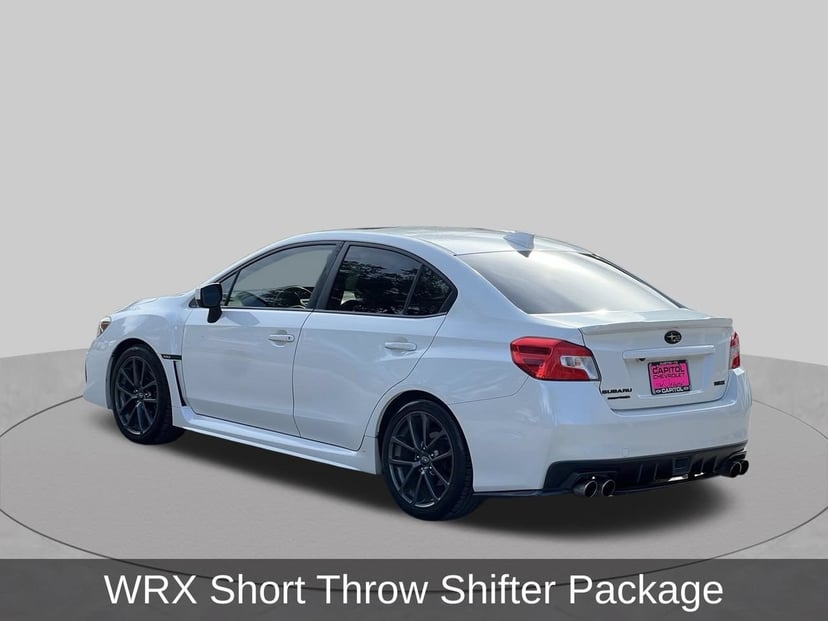 2018 Subaru WRX - Image 3