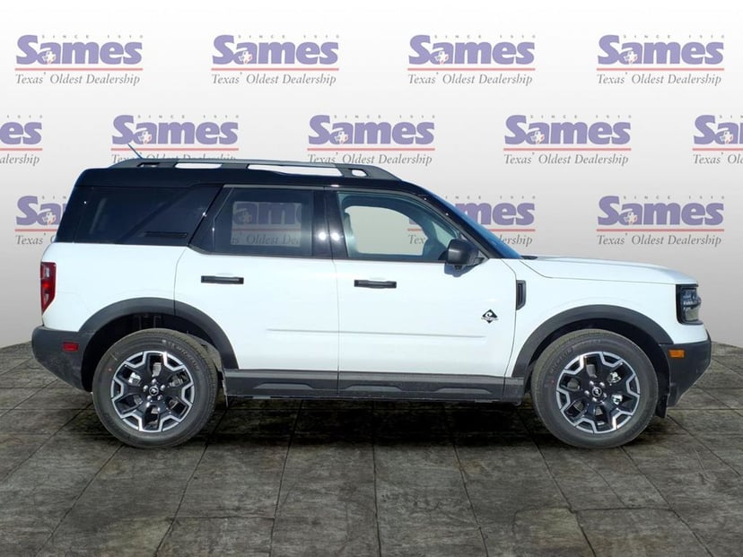 2026 Ford Bronco Sport - Image 2