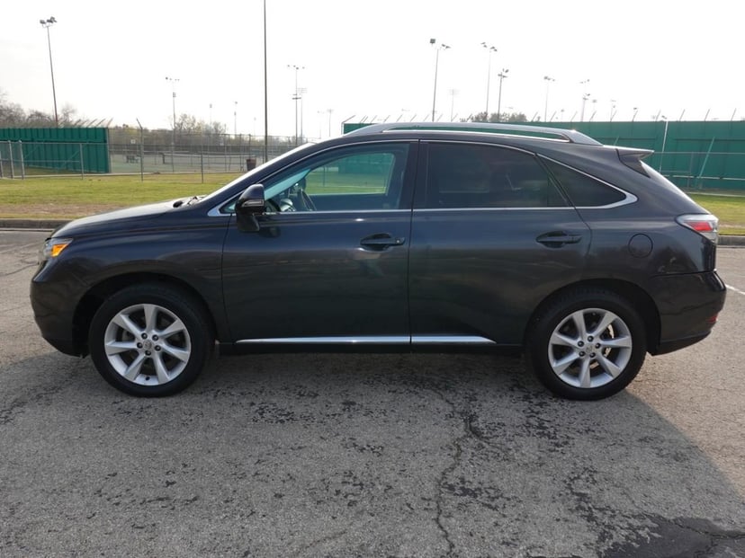2011 Lexus RX 350 - Image 2