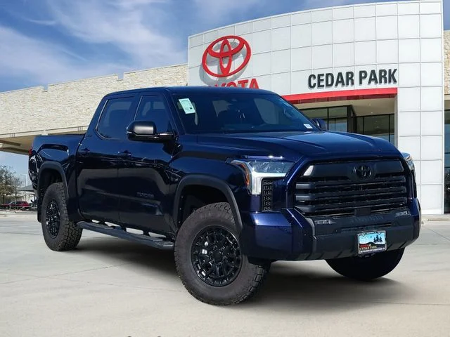 2026 Toyota Tundra - Image 1