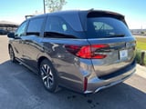 2025 Honda Odyssey - Preview 6