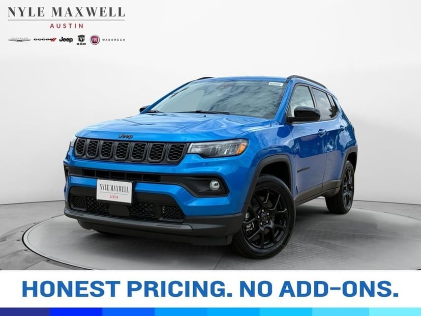 2026 Jeep Compass - Image 1