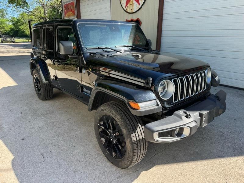 2025 Jeep Wrangler - Image 1