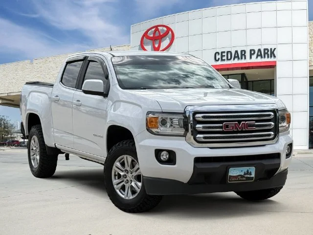 2020 GMC Canyon - Image 1