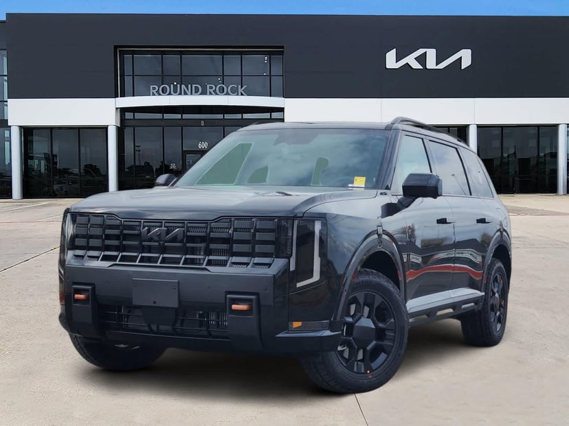 2027 Kia Telluride - Image 1