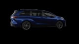 2026 Toyota Sienna - Preview 11