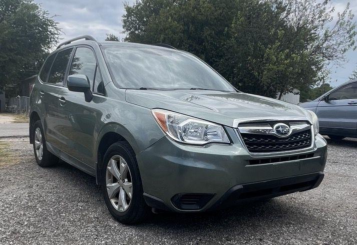 2014 Subaru Forester - Image 1
