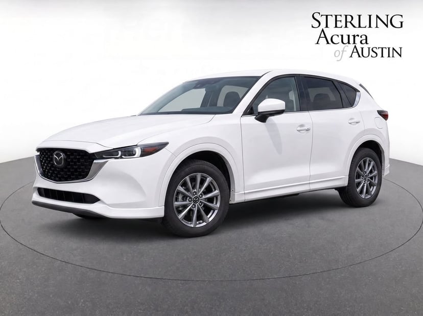 2025 Mazda CX-5 - Image 1