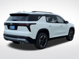 2027 Chevrolet Traverse - Preview 3
