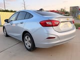 2018 Chevrolet Cruze - Preview 3