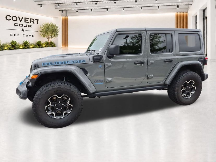 2021 Jeep Wrangler - Image 2