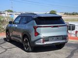 2027 Kia Seltos - Preview 5