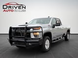 2022 Chevrolet Silverado 3500 HD - Preview 3