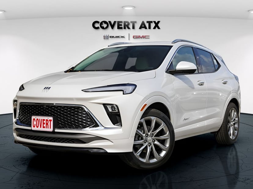 2025 Buick Encore GX - Image 1