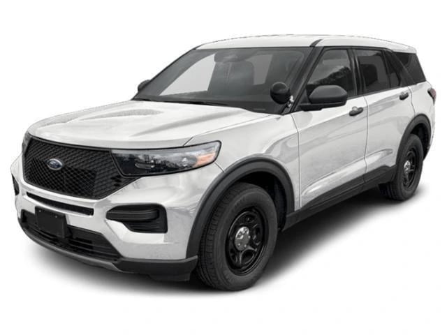 2026 Ford Explorer - Image 1