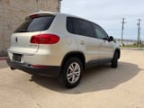 2013 Volkswagen Tiguan - Preview 2