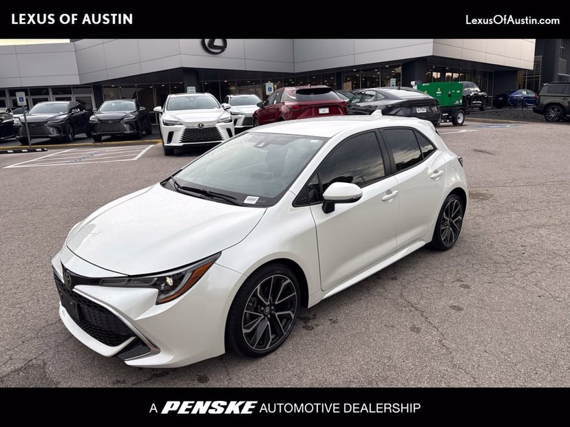 2019 Toyota Corolla - Image 1