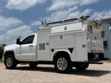 2015 Chevrolet Silverado 3500 HD - Preview 2