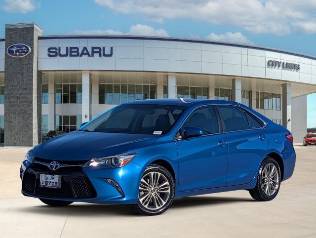 2017 Toyota Camry - Image 1