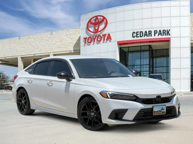 2022 Honda Civic - Image 1