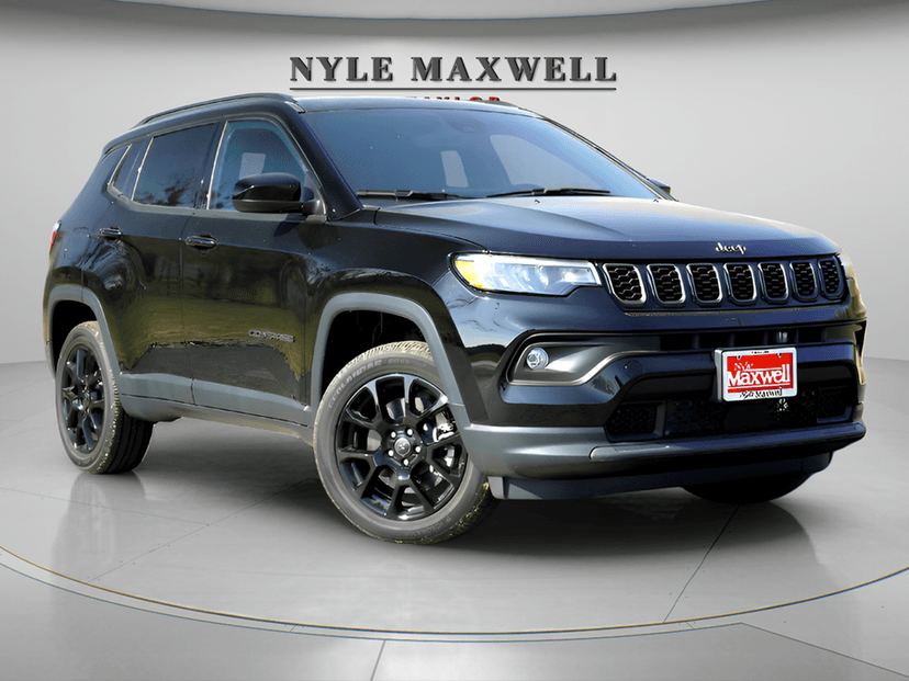 2026 Jeep Compass - Image 1