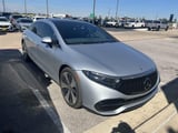 2022 Mercedes-Benz EQS - Preview 2