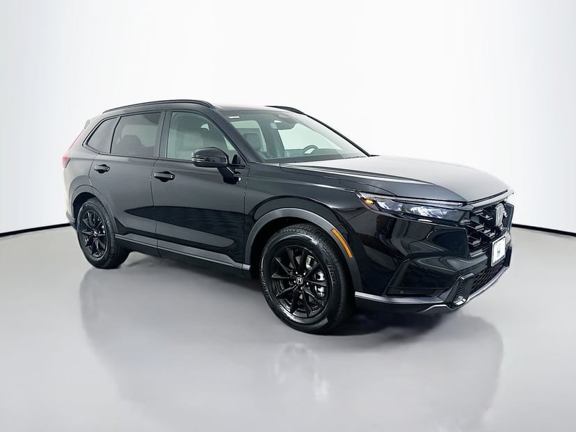 2026 Honda CR-V Hybrid - Image 3