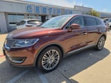 2016 Lincoln Mkx - Preview 2