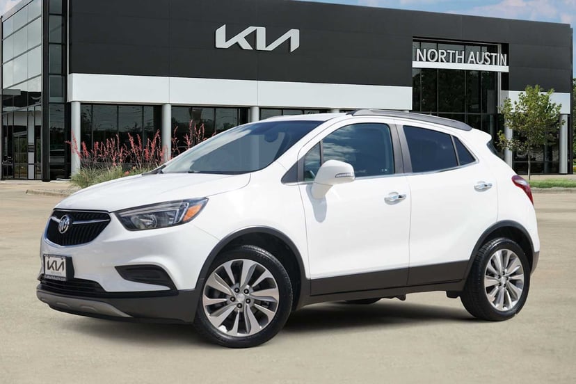 2019 Buick Encore - Image 1