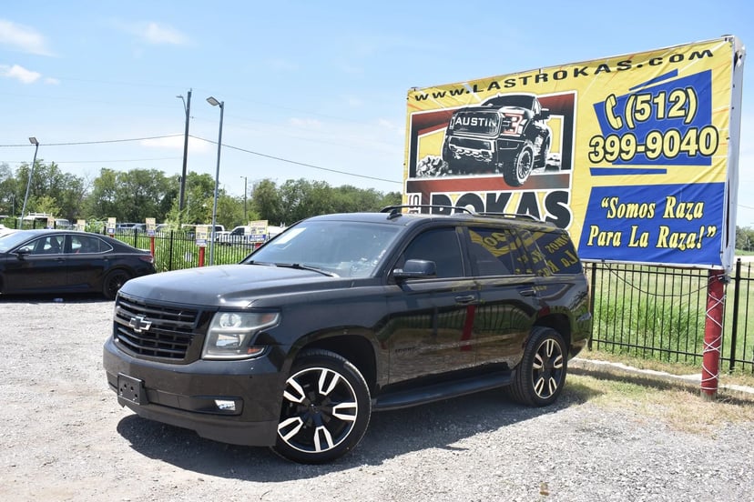 2019 Chevrolet Tahoe - Image 2