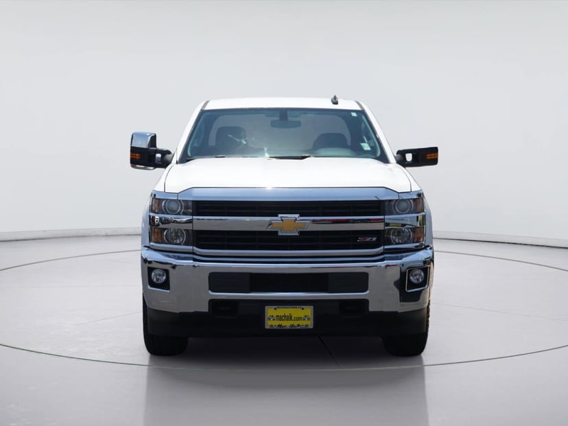2015 Chevrolet Silverado 2500 HD - Image 3