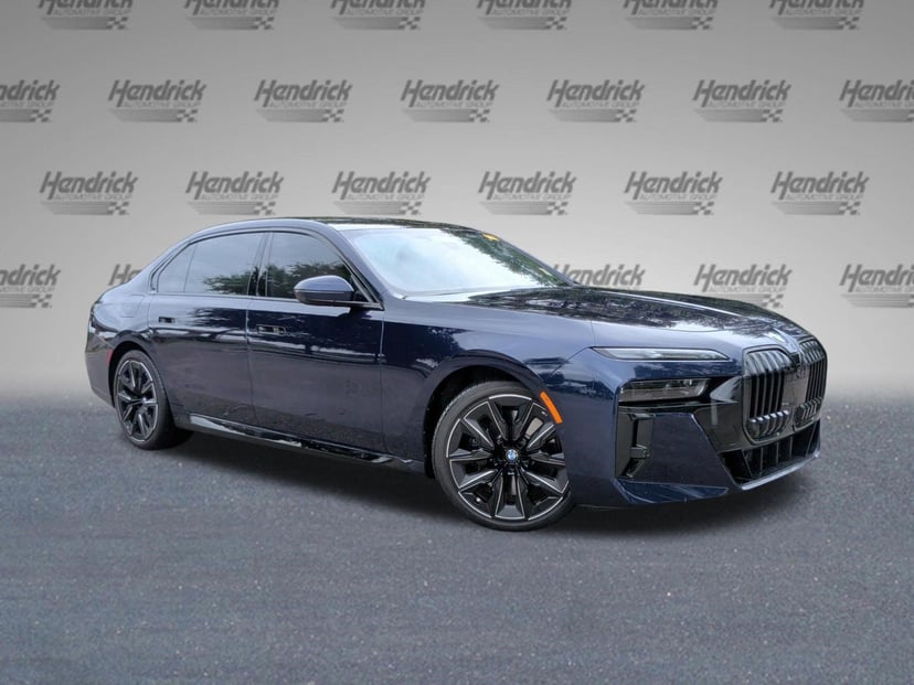 2024 BMW 7 Series - Image 1