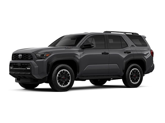 2026 Toyota 4Runner - Image 1