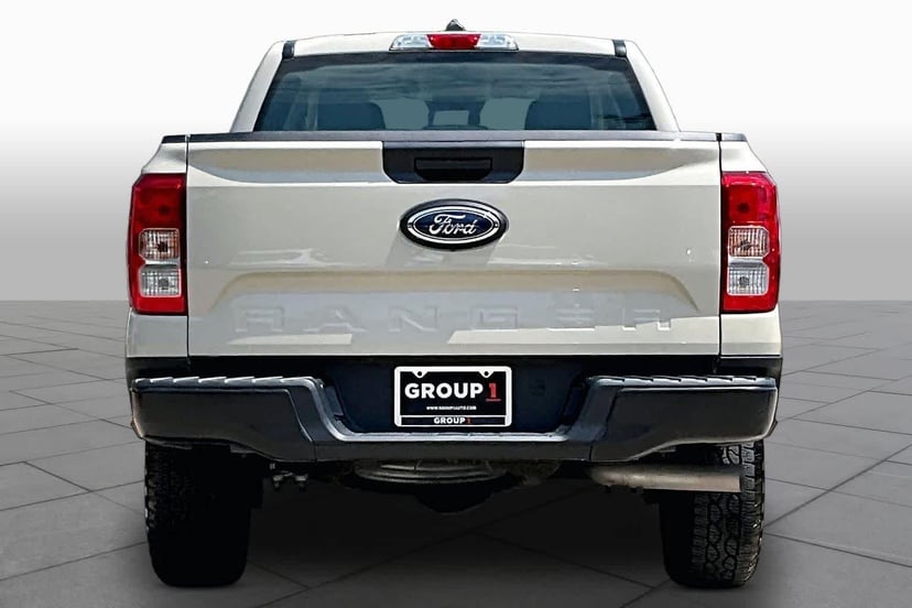 2025 Ford Ranger - Image 3