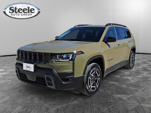 2026 Jeep Cherokee - Image 1