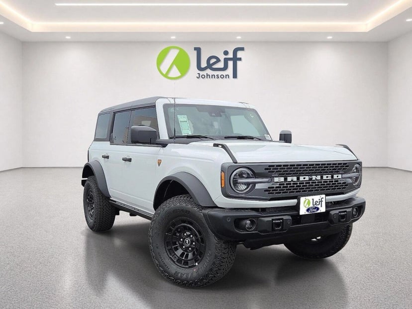 2026 Ford Bronco - Image 1