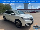 2016 Acura MDX - Preview 3