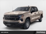 2026 Chevrolet Silverado 1500 - Preview 2