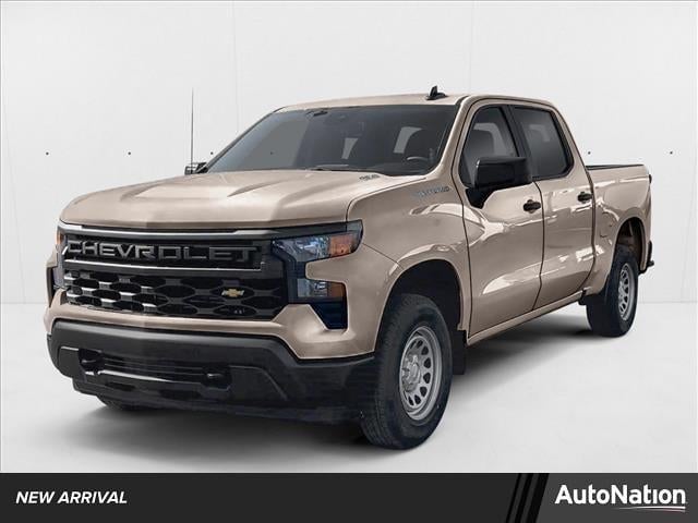 2026 Chevrolet Silverado - Image 1