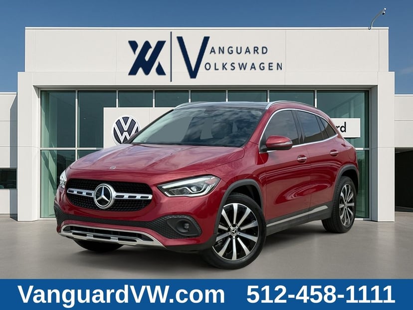 2021 Mercedes-Benz GLA-Class - Image 1