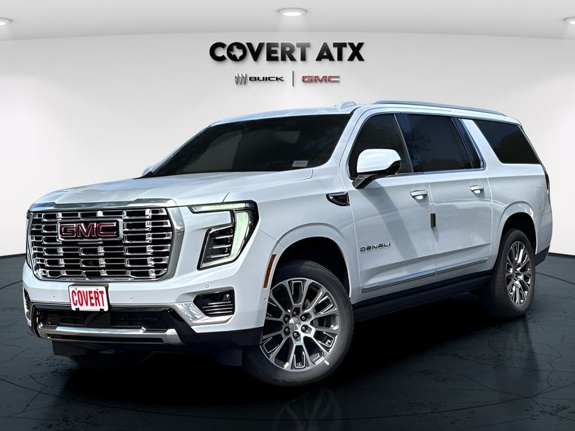 2026 GMC Yukon XL - Image 1