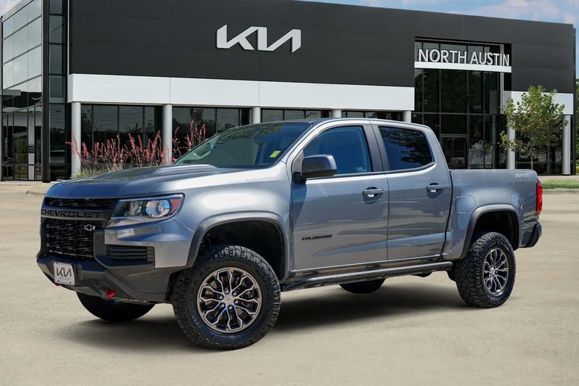 2022 Chevrolet Colorado - Image 1