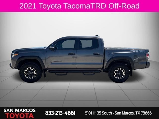 2021 Toyota Tacoma - Image 2
