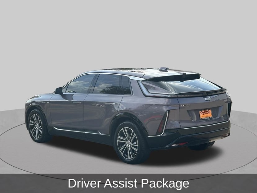 2024 Cadillac Lyriq - Image 1