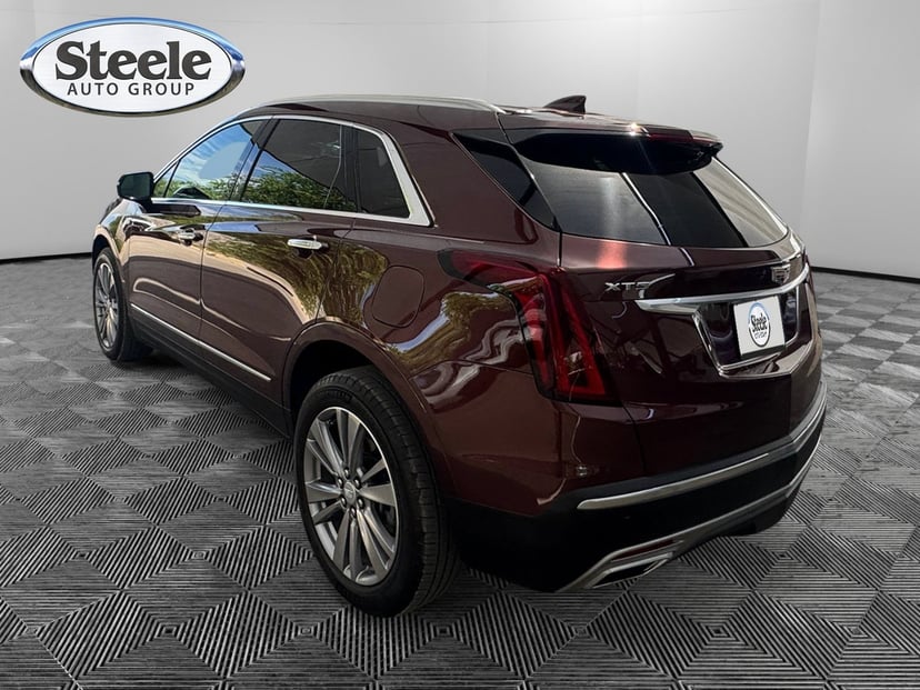 2023 Cadillac XT5 - Image 3