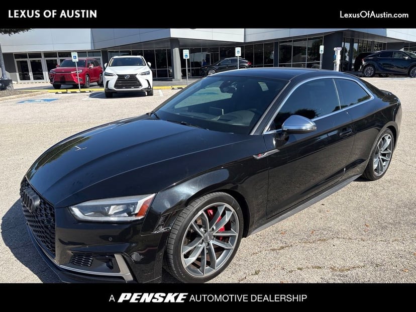 2018 Audi S5 - Image 1