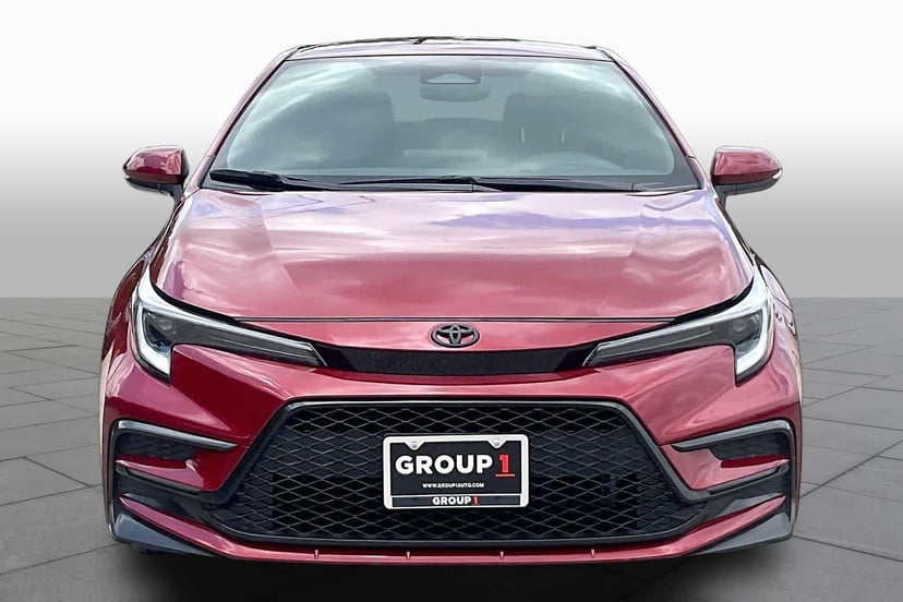 2025 Toyota Corolla - Image 3