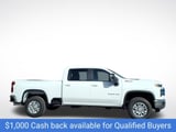 2026 Chevrolet Silverado 2500 HD - Preview 3