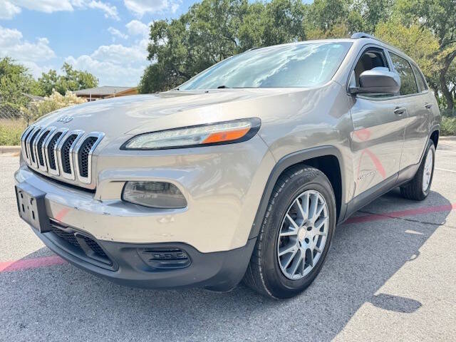 2016 Jeep Cherokee - Image 1