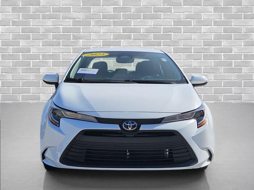 2025 Toyota Corolla - Image 1